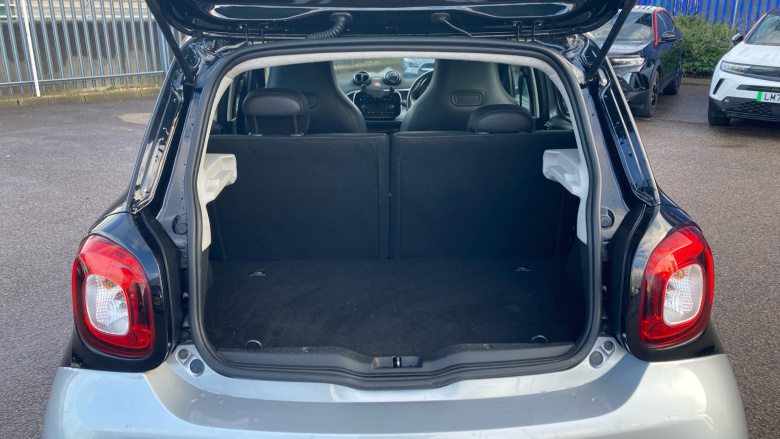 Smart forfour hatchback 1.0 Prime 5dr Petrol Hatchback